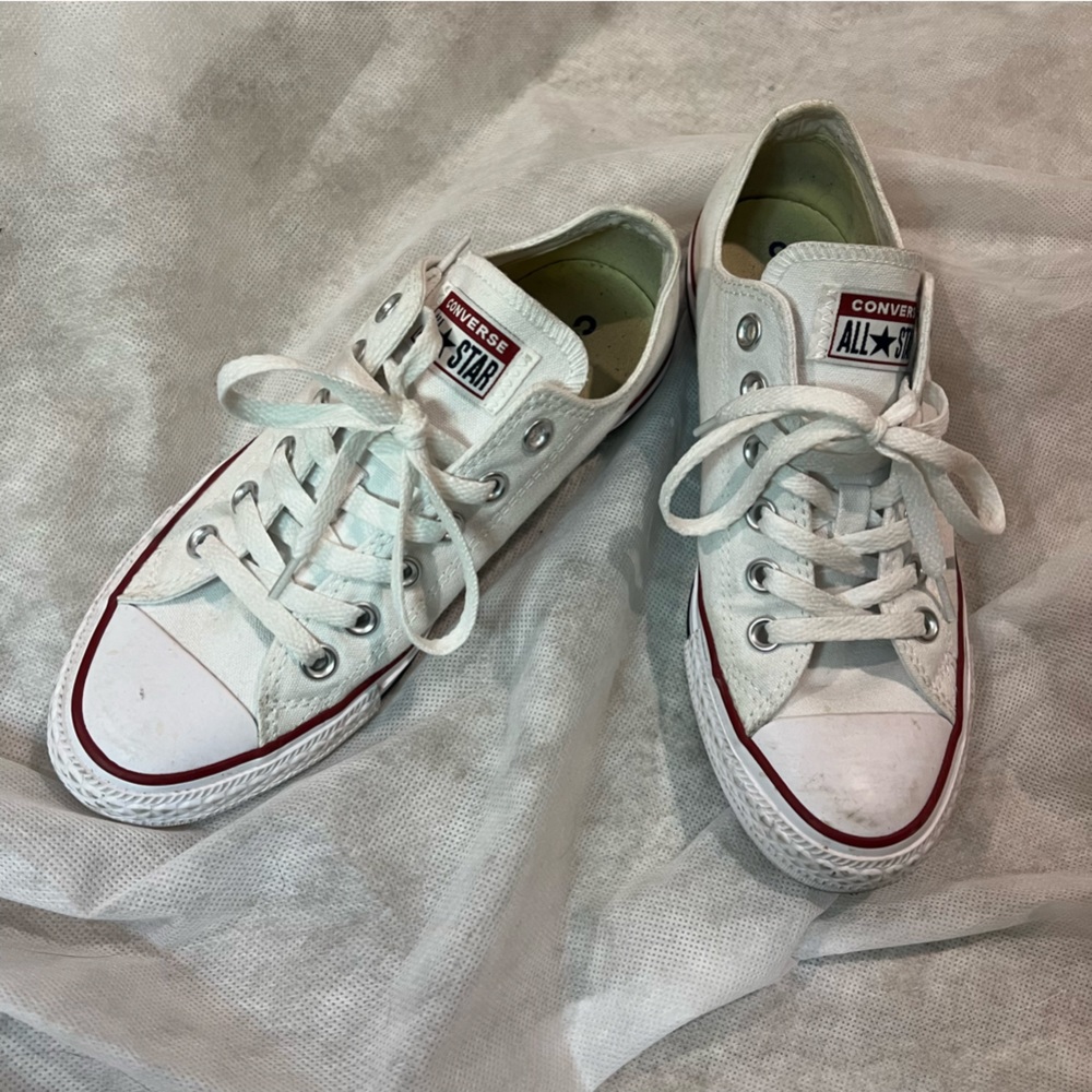 Converse Optical White Chuck Taylor